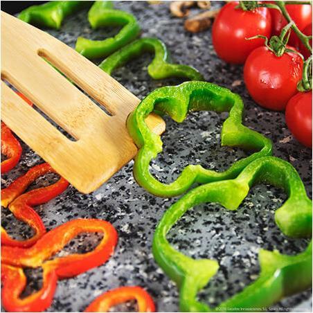 Image du produit Cecotec Plancha électrique compatible Rock&Water 3000 Twin