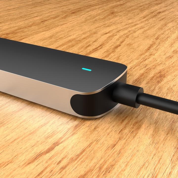 Produktbild Ueli Express USB-C Hub (USB-C, 6 Ports)