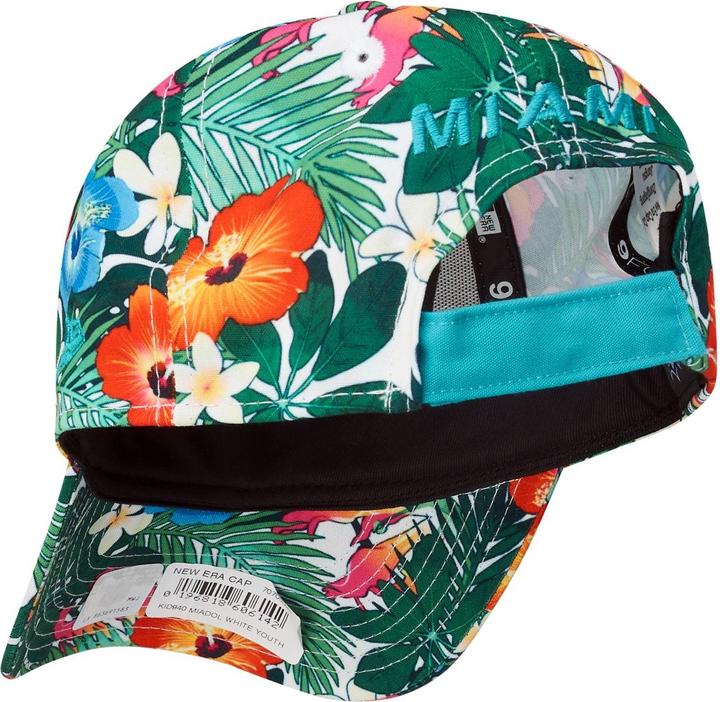 Produktbild New Era 9Forty NFL Miami Dolphins Floral (54, 55, 56)