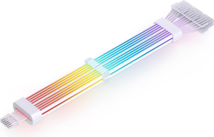 Produktbild Jonsbo PC Light Cable, GPU - 12+4-Pin (Mehrfarbig)