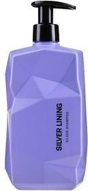 Image du produit Nine Yards Silver Lining - Shampooing Silver 1000ml (1000 ml, Shampoing liquide)