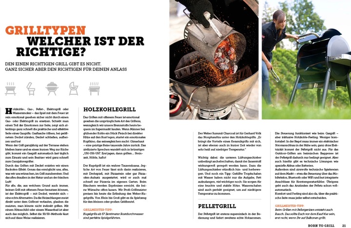 Produktbild Tietge Born to Grill (Deutsch, Volk Gerhard, Patrick Bayer, Ulf Tietge, Volke Gerhard, 2020)