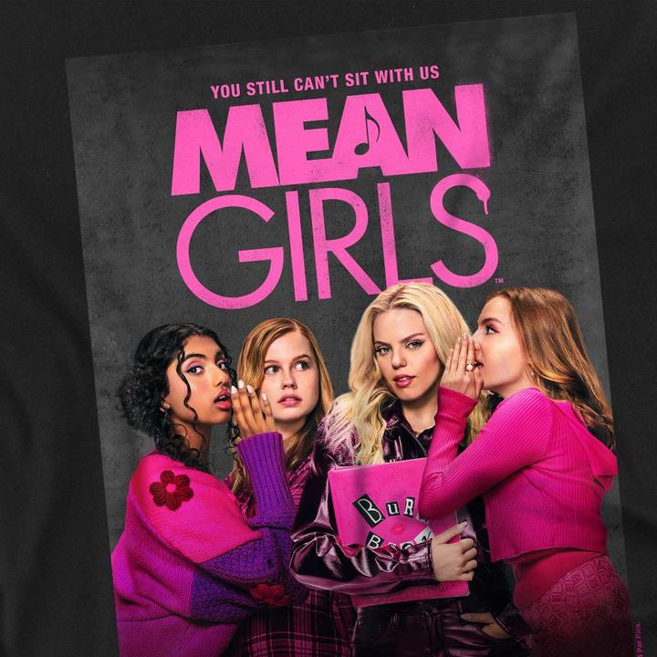 Produktbild Mean Girls TShirt (M)
