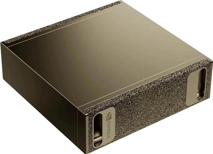 Produktbild PNY Workstation Nvidia DGX Spark, Prozessorfamilie: Nvidia (128 GB, 4000 GB)