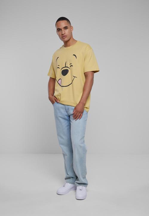 Produktbild Urban Classics Disney 100 Winnie Pooh Face Tee - 119351 (M)