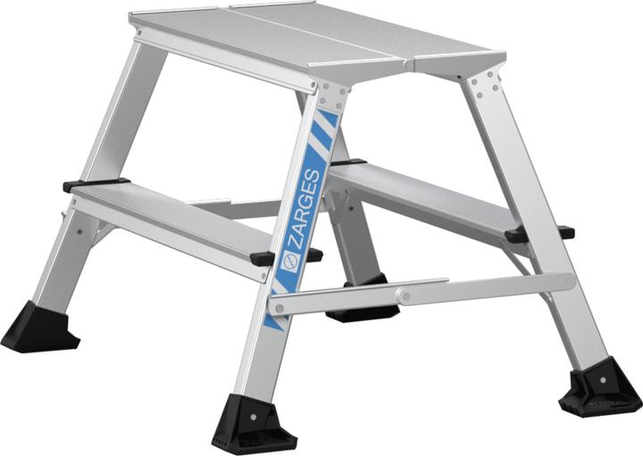 Zarges XLstep P - largo (80 cm, 30 cm)