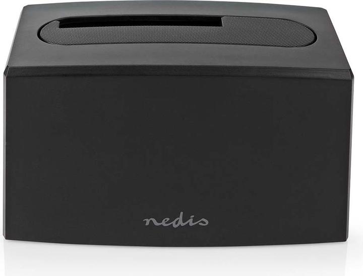 Actual product image Nedis Hard Drive Dock | USB 3.2 Gen1 | USB Type-A | 1 Hard Drive | 2.5 / 3.5 " | USB 3.2 (USB-A)