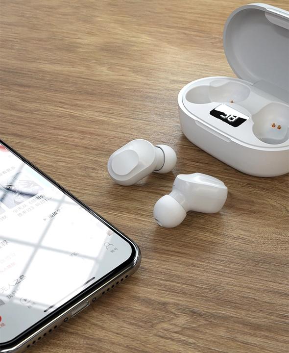 Produktbild Lenovo Thinkplus LivePods XT91 kabellose In-Ear-Kopfhörer Weiss