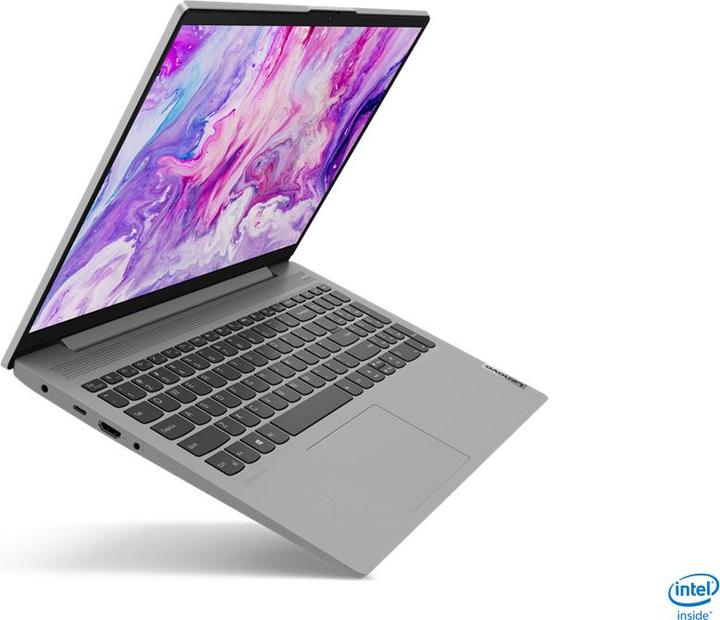 Actual product image Lenovo IdeaPad 5 15ITL05 82FG01F9MH (15.60", Intel Core i3-1115G4, 8 GB, 256 GB, Eng. Int.)