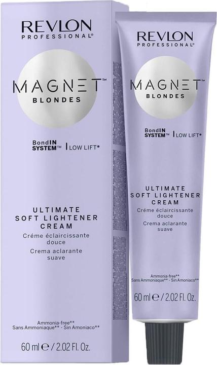 Immagine prodotto Revlon Professional Magnet Blondes Ultimate Soft Lightener Cream (Crema schiarente morbida)