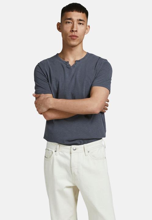 Produktbild Jack & Jones Split Neck T-Shirt (L)