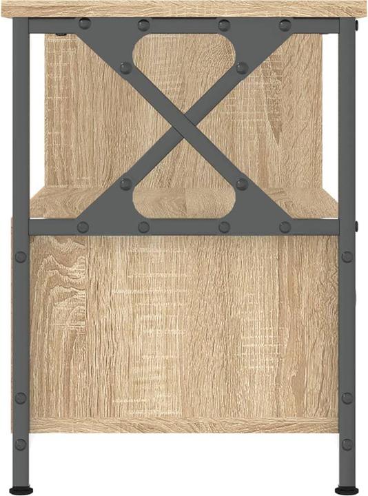 Image du produit vidaXL TV-Schrank (90 x 33 x 45 cm)