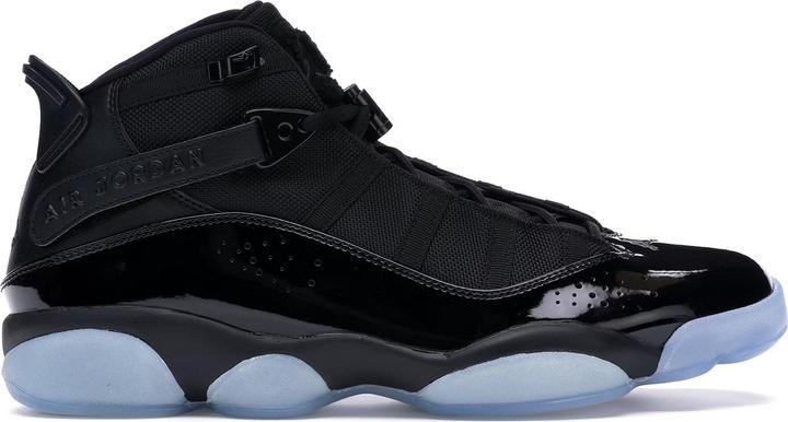 Image du produit Jordan 6 Rings Black Ice (45)