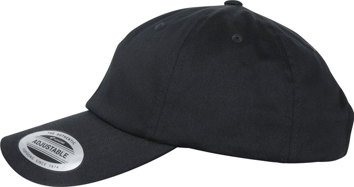Image du produit Flexfit Low Profile Organic Cotton Cap (Taille unique)