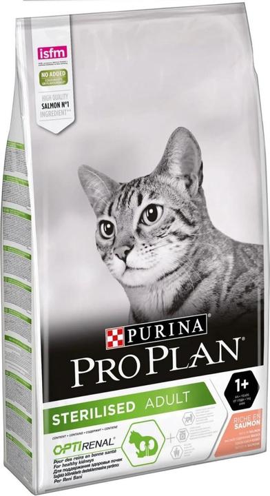 Pro Plan Sterilised (Adult, 1 Stk., 10000 g)