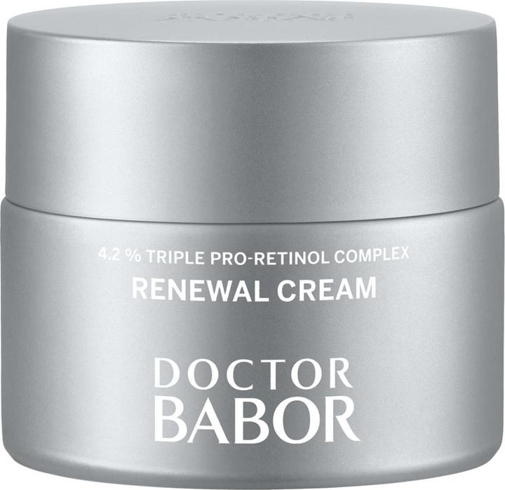 Actual product image Babor DOCTOR - Renewal Cream (50 ml, Night cream)