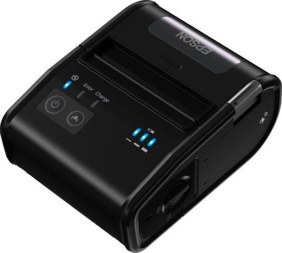Actual product image Epson TM-P80II, 8 dots/mm (203dpi), cutter, USB-C, WLAN (USB-C)