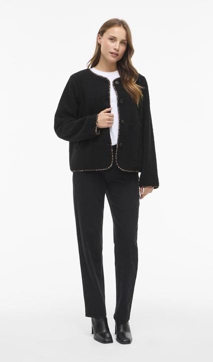 Immagine prodotto Vila VIADA Teddyfleece Jacke (38)