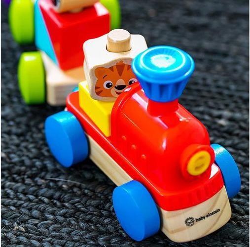 Image du produit Hape Train de la découverte