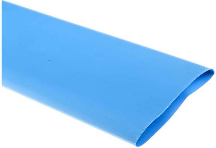 Image du produit RS PRO Gaine thermorétractable standard bleue (5x)
