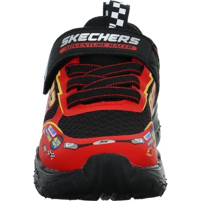 Thumbnail - Skechers, Jungen, Sneaker, Tracks, Schwarz, (26)