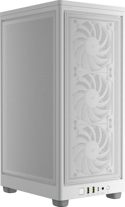 Immagine prodotto Corsair 2000D AIRFLOW Bianco (Mini-ITX)