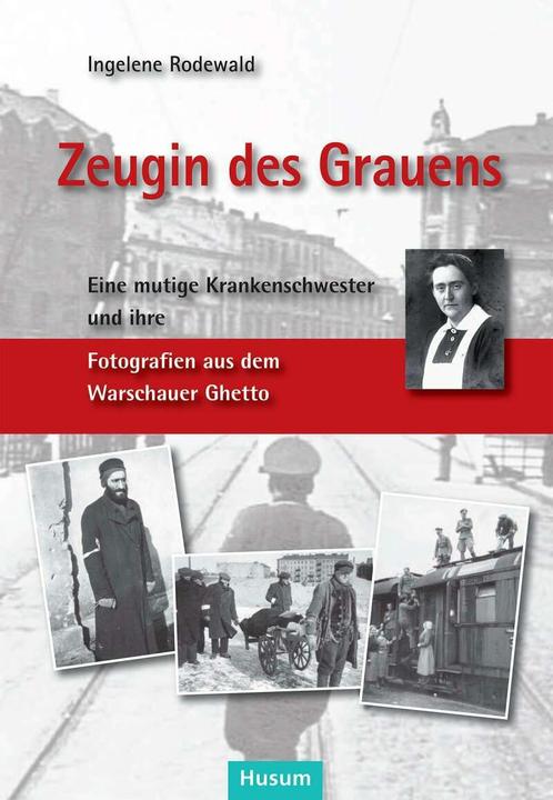 Produktbild Zeugin des Grauens (Deutsch, Ingelene Rodewald, 2014)