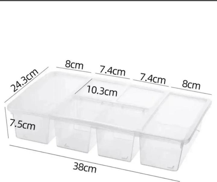 Produktbild Hermia Stash Storage Box