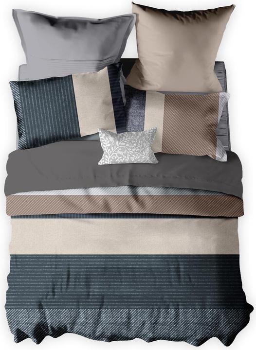 Produktbild Traumschlaf Newport (Bettwäsche Set, 160x210 cm + 65x100 cm)