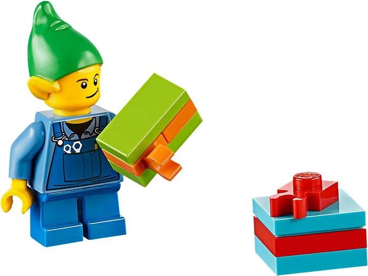 Immagine prodotto LEGO Il laboratorio del creatore di Babbo Natale (10245, LEGO Creator Expert)