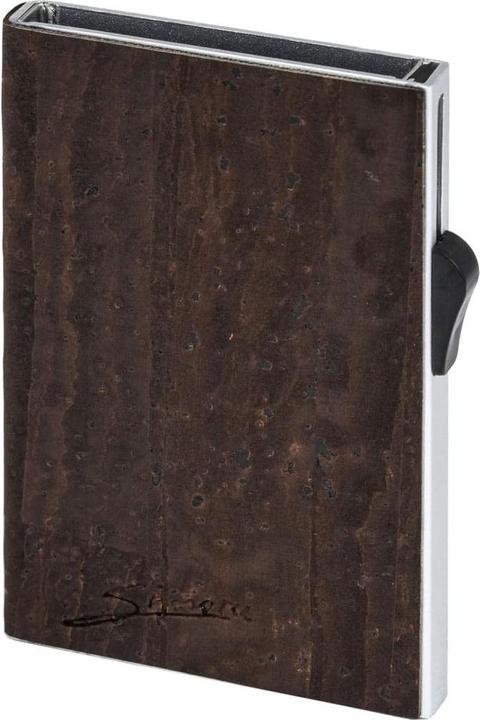 Actual product image Simaru Gambino" card holder