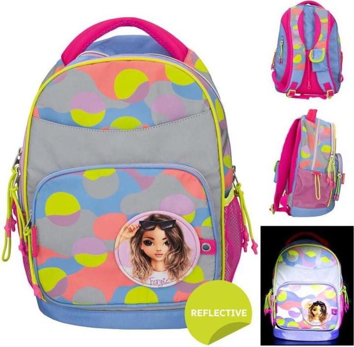 Produktbild Depesche TOPModel Schoolbackpack FLASH ( 0412738 )