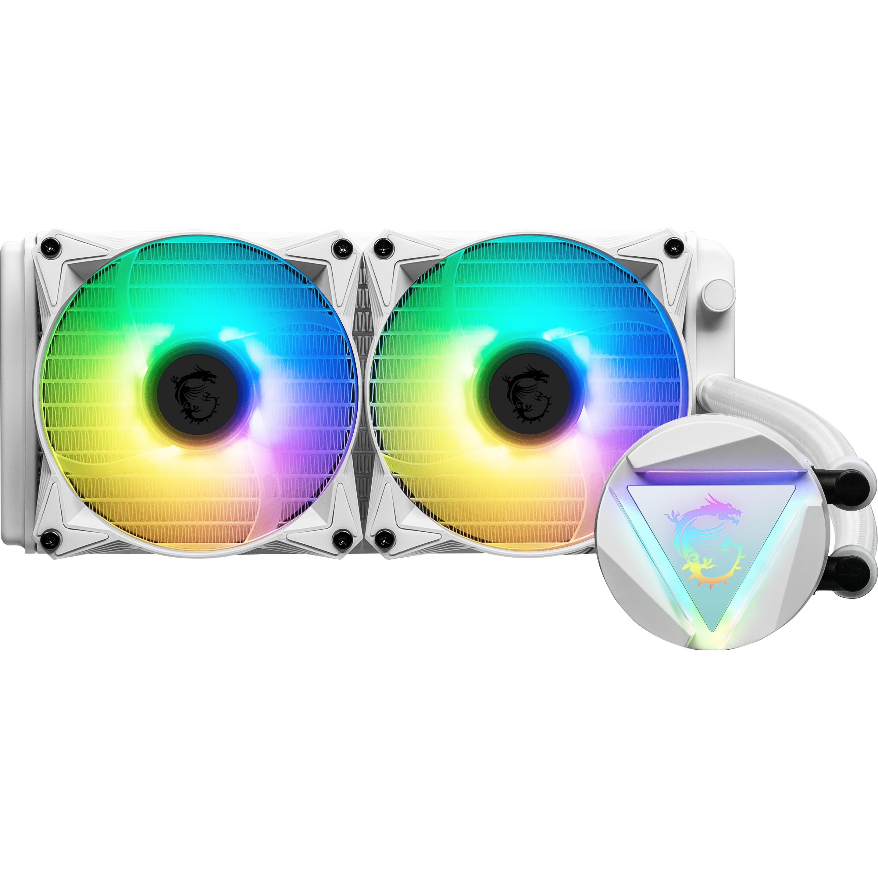 MSI WAK MAG CoreLiquid 240R V2 (MAG CORELIQUID 240R V2 WHITE)