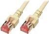 Actual product image M-Cab CAT6-S/FTP-PIMF-LSZH-3.00M-GRY (S/FTP, CAT6, 3 m)