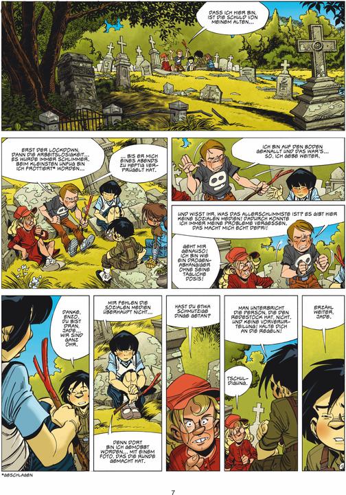 Image du produit Allein 14 (Allemand, Fabien Vehlmann, 2024)