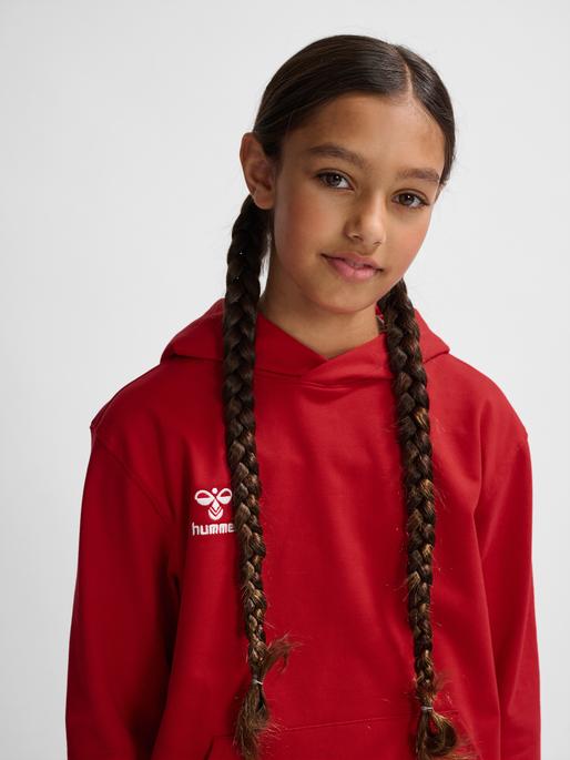 Immagine prodotto hummel Hmlgo 2.0 Felpa Con Cappuccio Bambini (128)