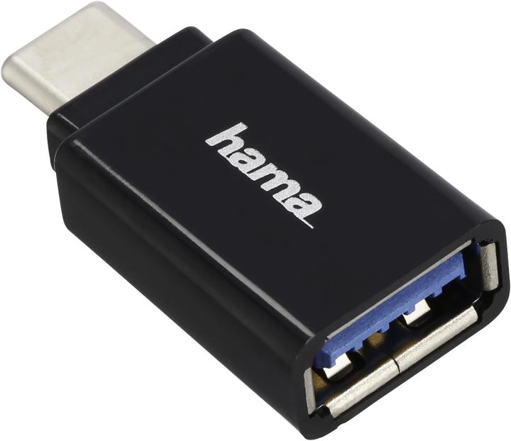 Produktbild Hama USB C Adapter (USB, USB Typ C)