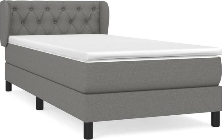 Produktbild vidaXL Boxspringbett (90 x 190 cm)