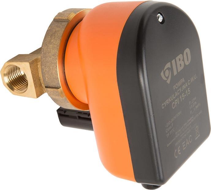 IBO Circulatiepomp Van Messing Cpi 15-15