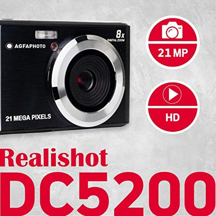 Actual product image AGFAPHOTO DC5200 (21 Mpx)