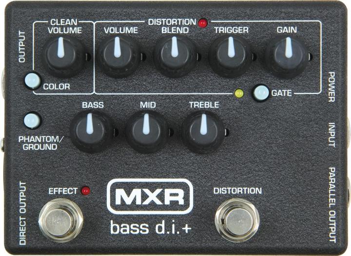 Mxr M80 (Spigola)