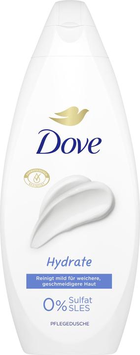 Produktbild Dove Pflegedusche Essential Hydrate 250 ml (250 ml)
