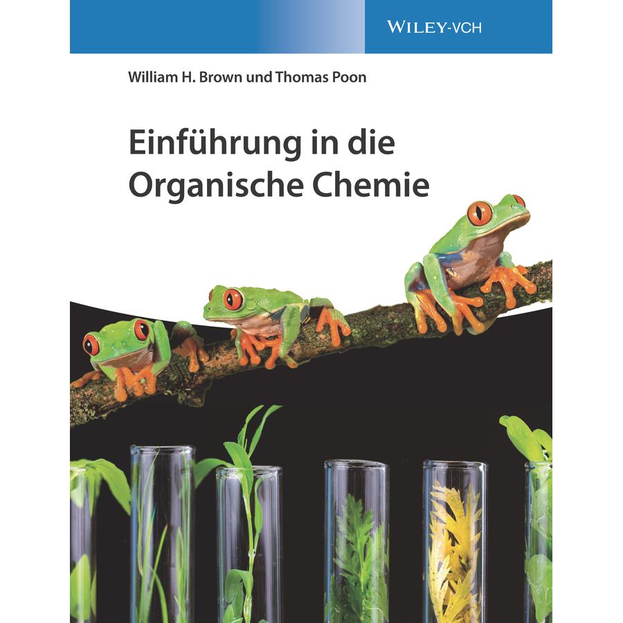 Einführung in die Organische Chemie, Fachbücher von Joachim Podlech
