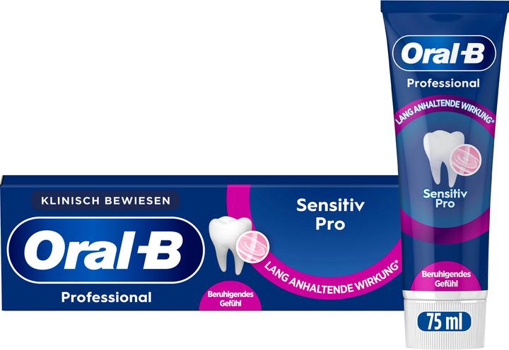 Image du produit Oral-B Sensitive Pro (75 ml)
