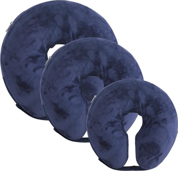 Actual product image Pawise Inflatable Protective Collar M (Cat, Dog)