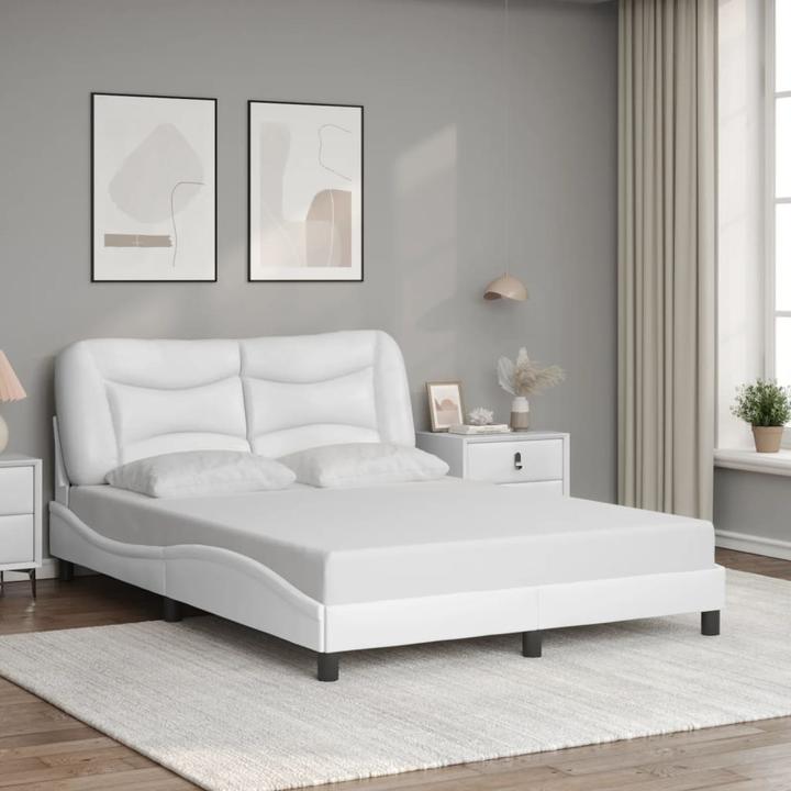 Produktbild vidaXL Bettgestell (140 x 190 cm)