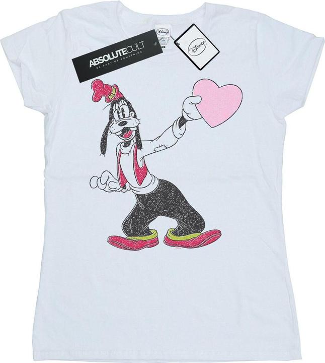 Produktbild Disney Goofy Love Heart TShirt (L)