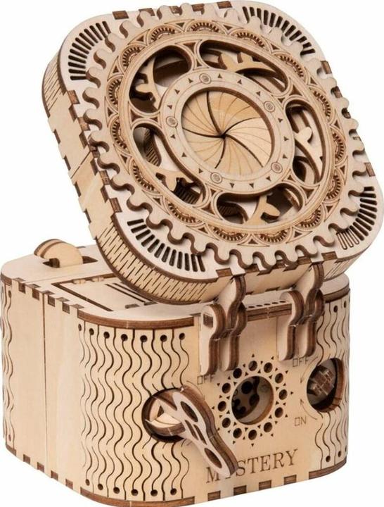 Produktbild Robotime Schatzkiste