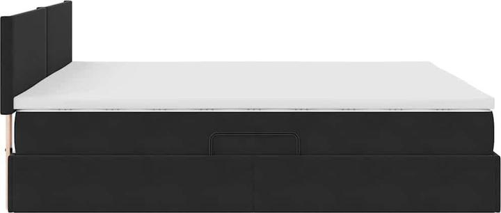 Image du produit vidaXL Modernes Bett (160 x 200 cm)
