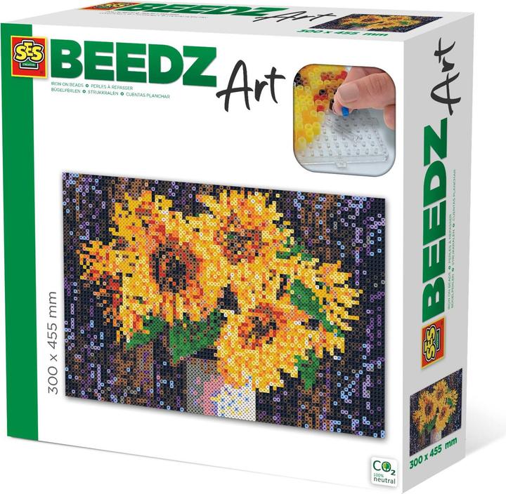 Produktbild Ses Beedz Art - Sonnenblumen